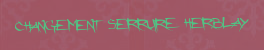 Changement serrure Herblay