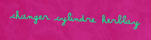 Changer cylindre Herblay