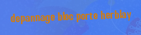 Depannage Bloc porte Herblay