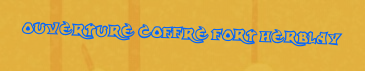 Ouverture coffre fort Herblay