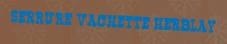 Serrure Vachette Herblay