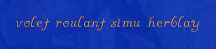Volet roulant simu Herblay